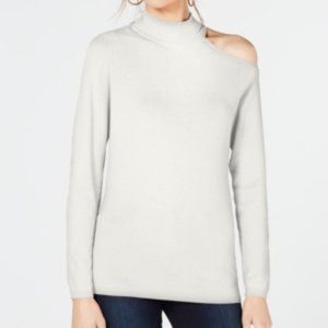 INC International Concepts Plus Size Crochet-Back